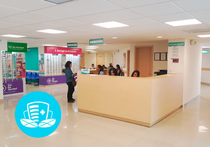 Mexico Transgender Center - Clinic inside