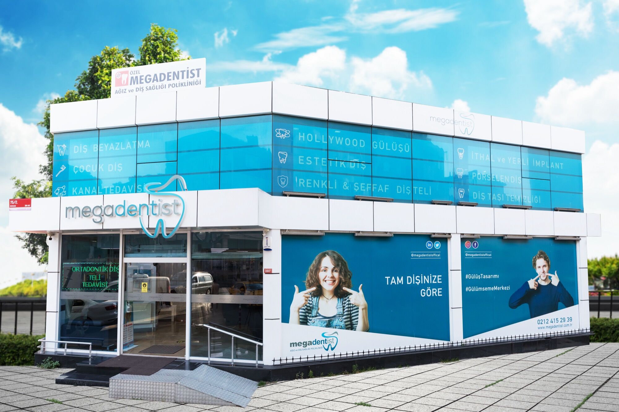 Megadentist Dental Clinic