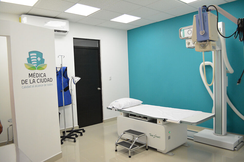 Mexico Transgender Center - Clinic inside
