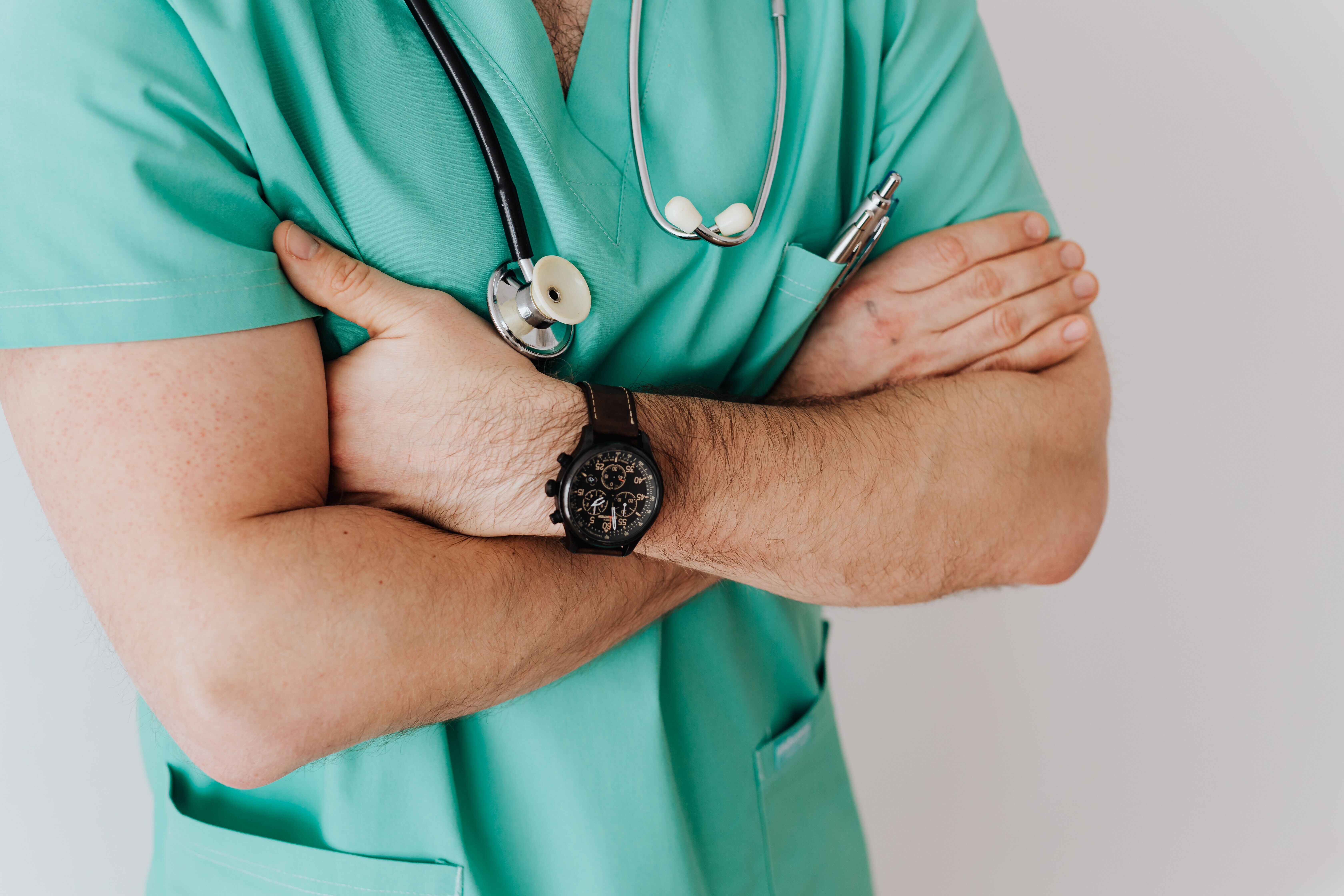 Male Doctor