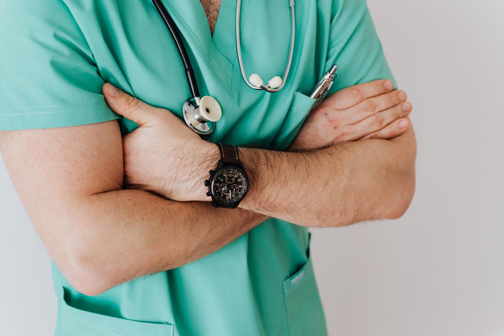 Male Doctor