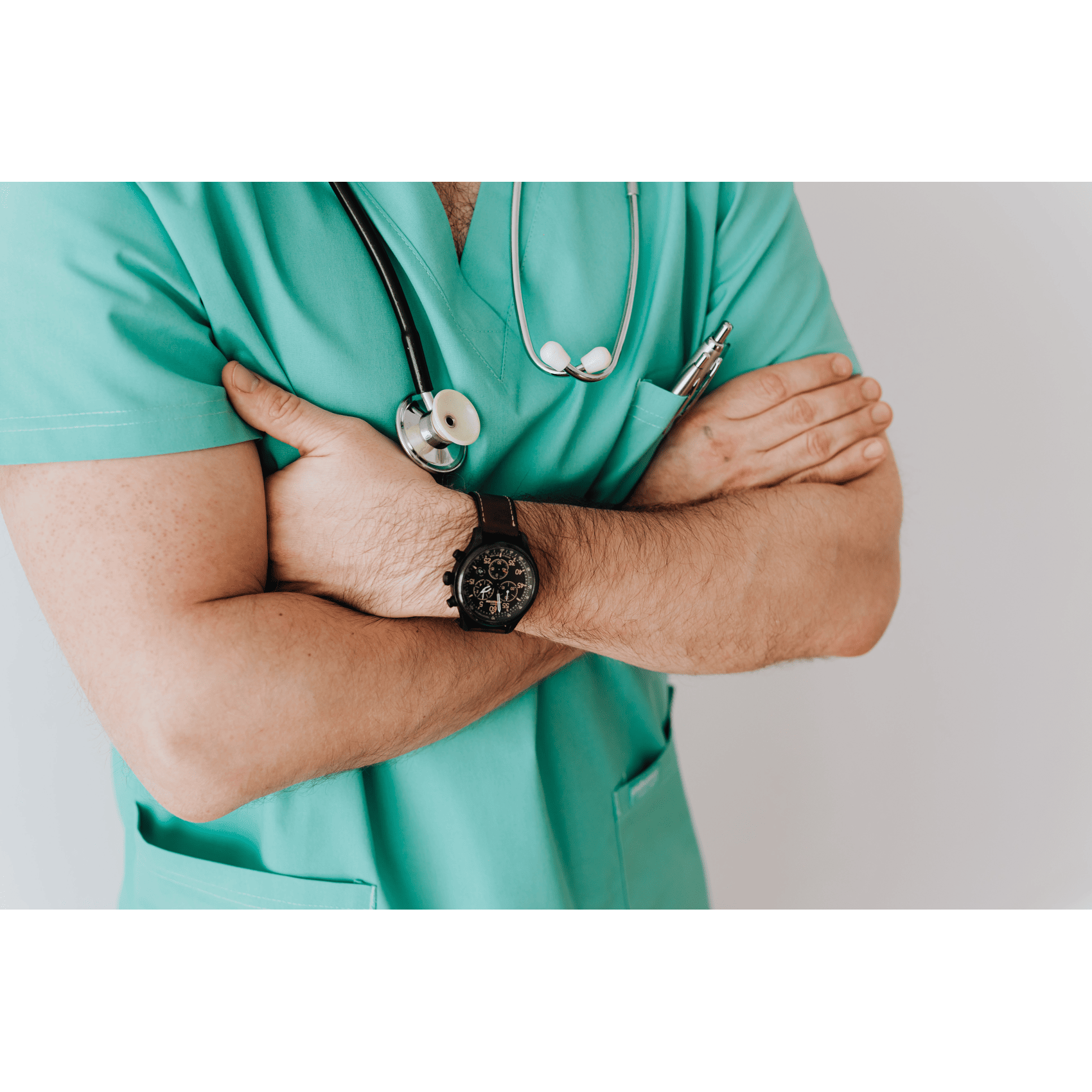 Male Doctor