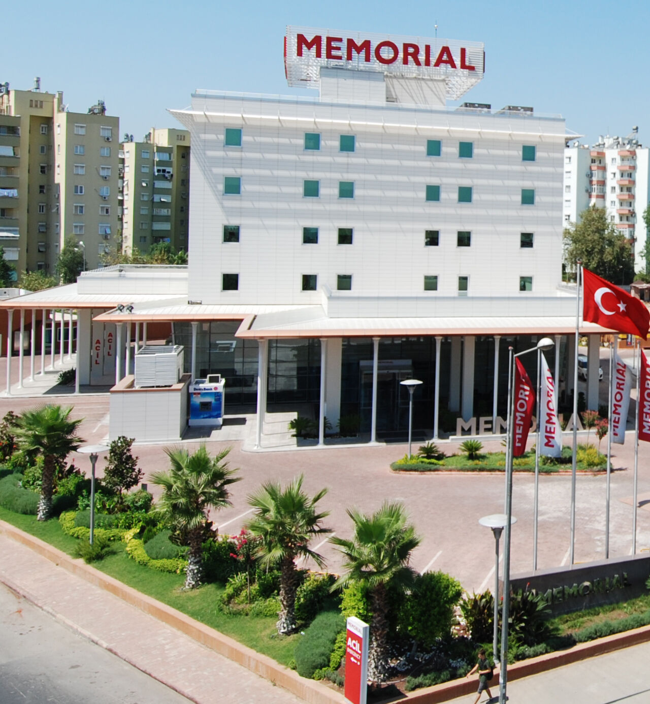 Memorial Antalya Hospital