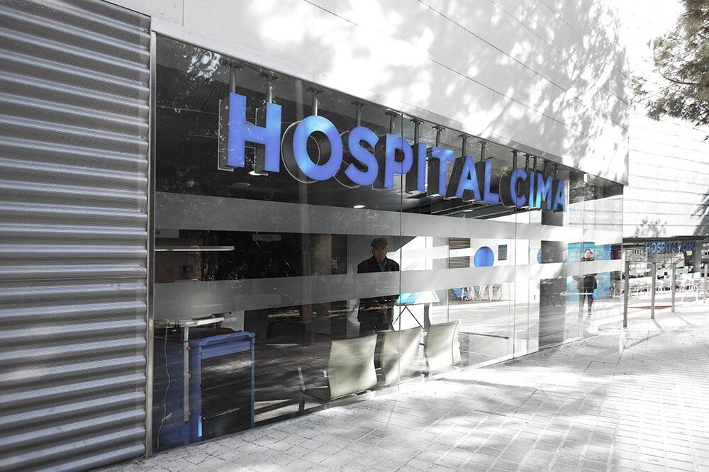 Sanitas Hospital CIMA - 1