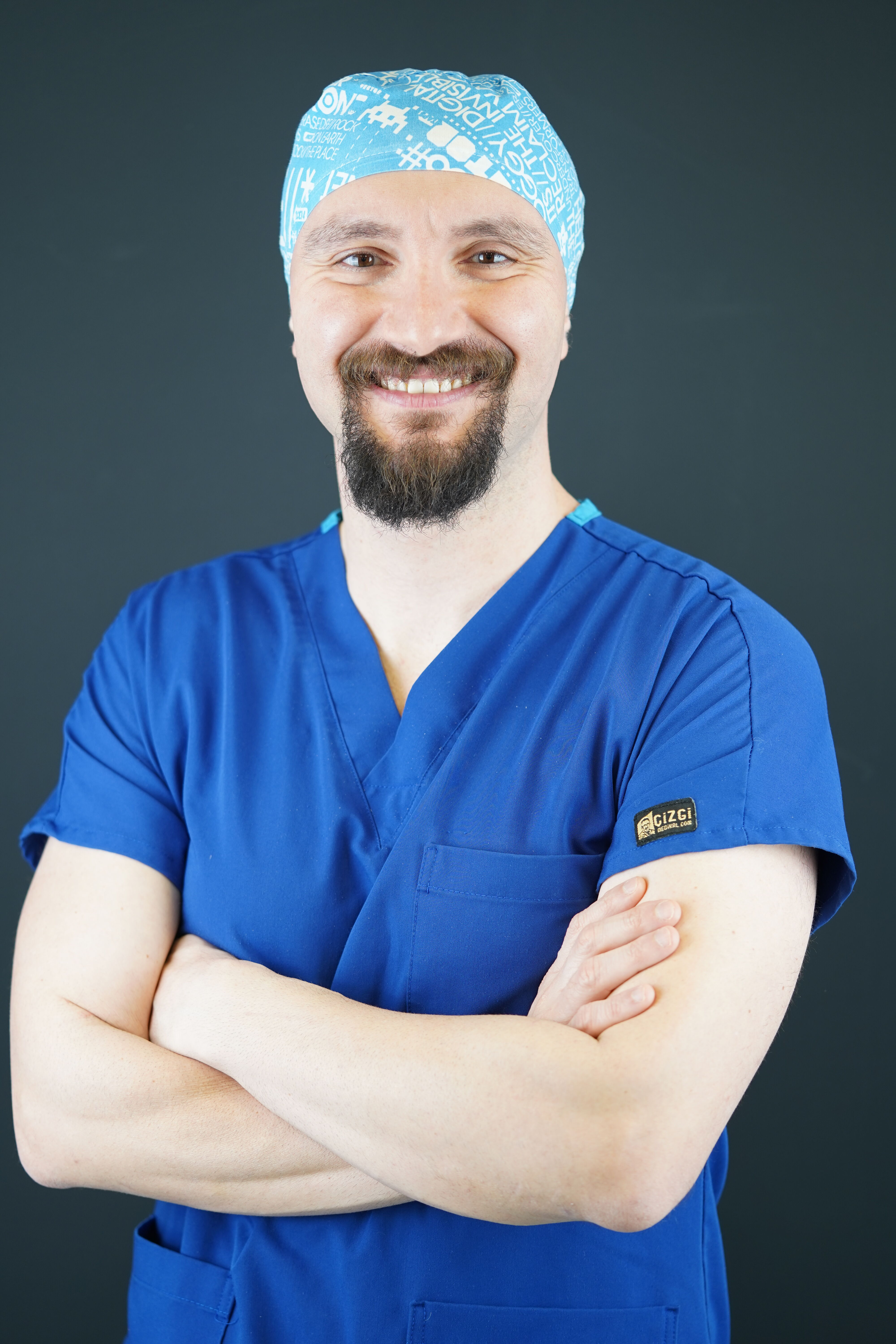 Dr. Ali Onur Saydam