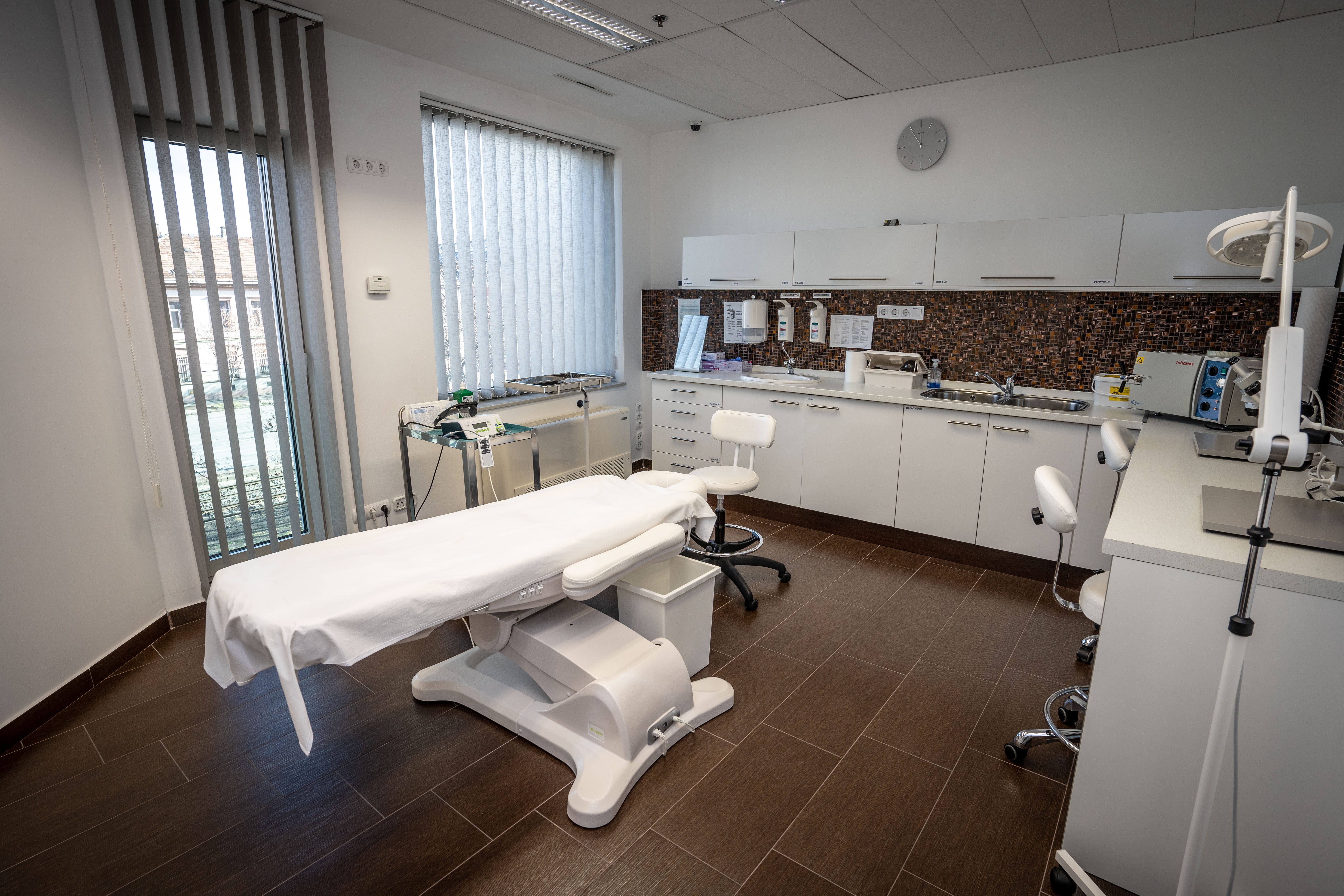 Hair Palace Operating room