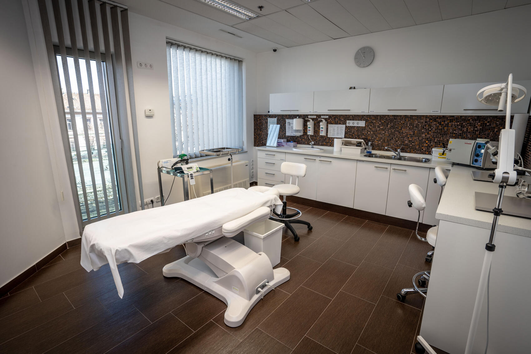 Hair Palace Operating room