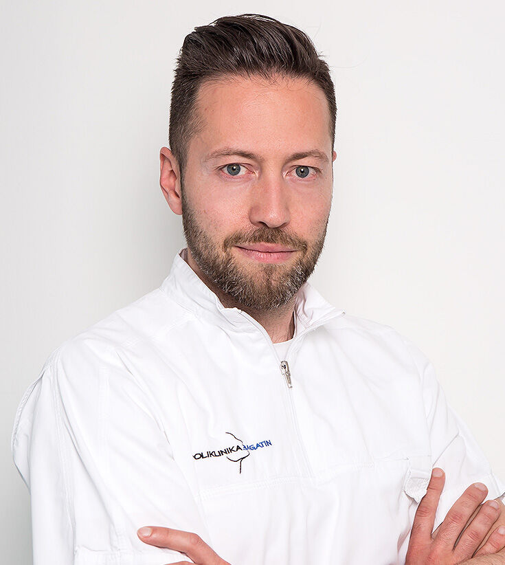 Dr Marin Radic Bagatin Zagreb profile image