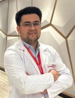 Dr. Salim Salimov