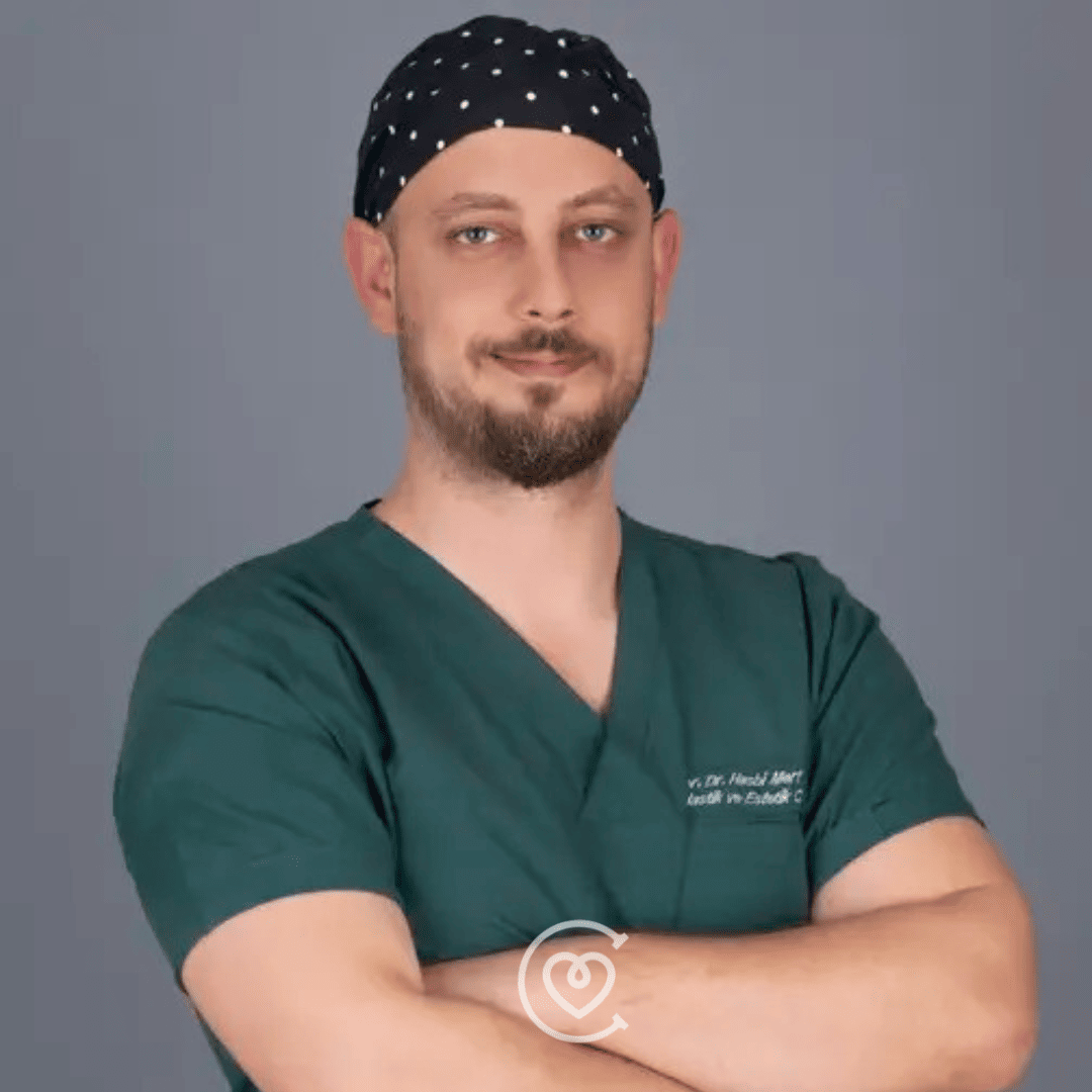 Dr. Hasbi Mert Meral
