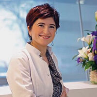 Oya Sisman - Head Nurse