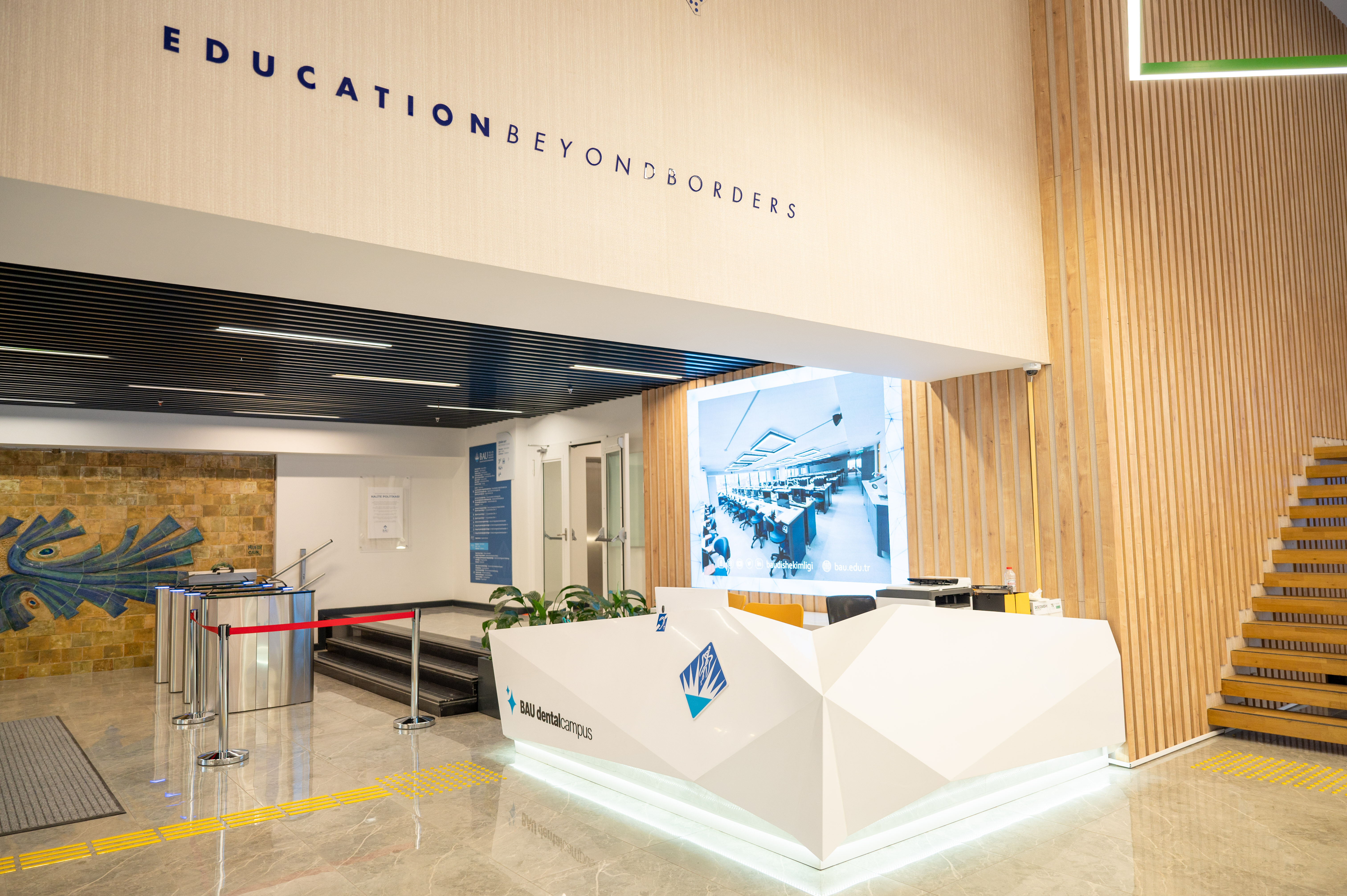 Bahcesehir University Dental Hospital