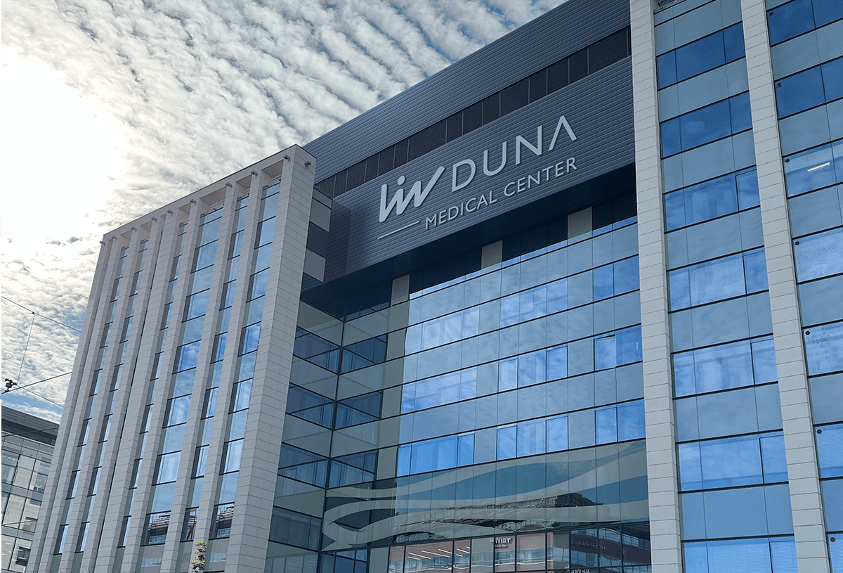 LIV Hospital Duna Hungary