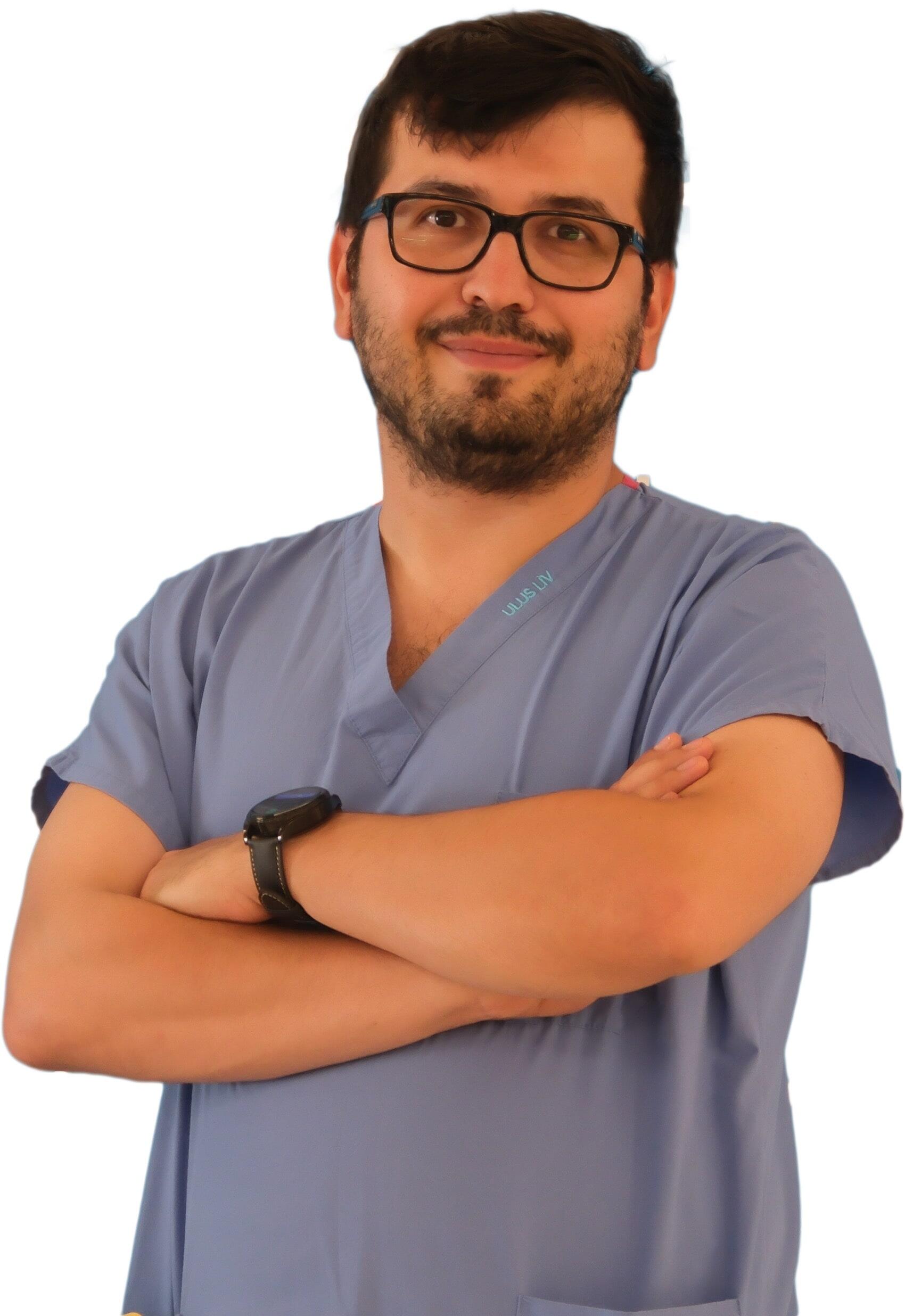 Dr. Orkun Uyanik