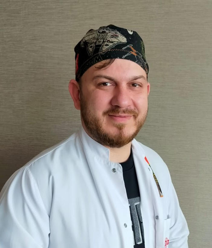 Serkan Yavuz - Plastic, Reconstructive and Aesthetic Nurse