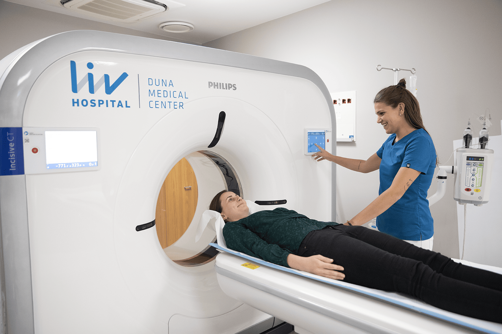 LIV Hospital Duna Hungary