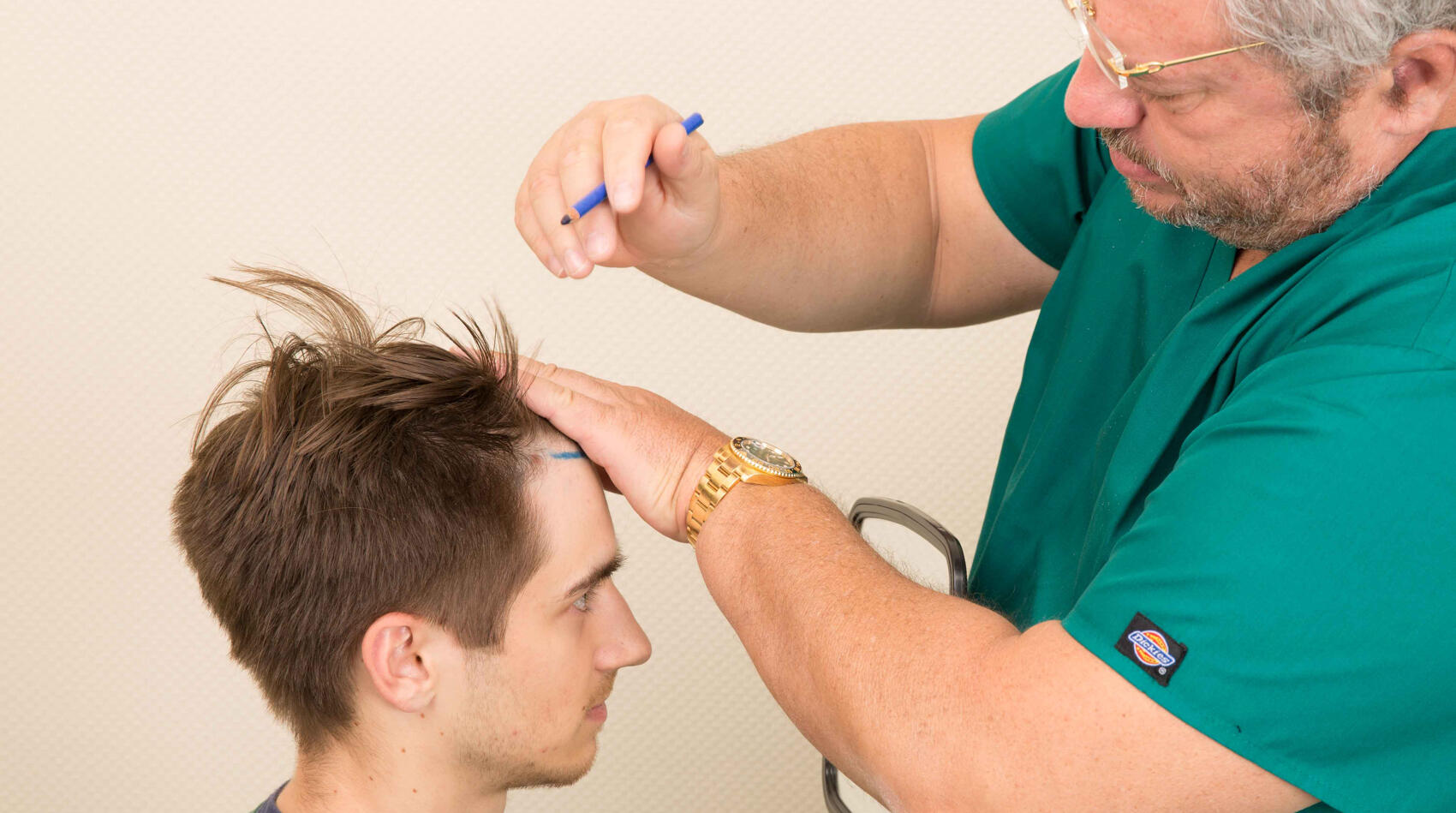My Perfect Hair Transplant