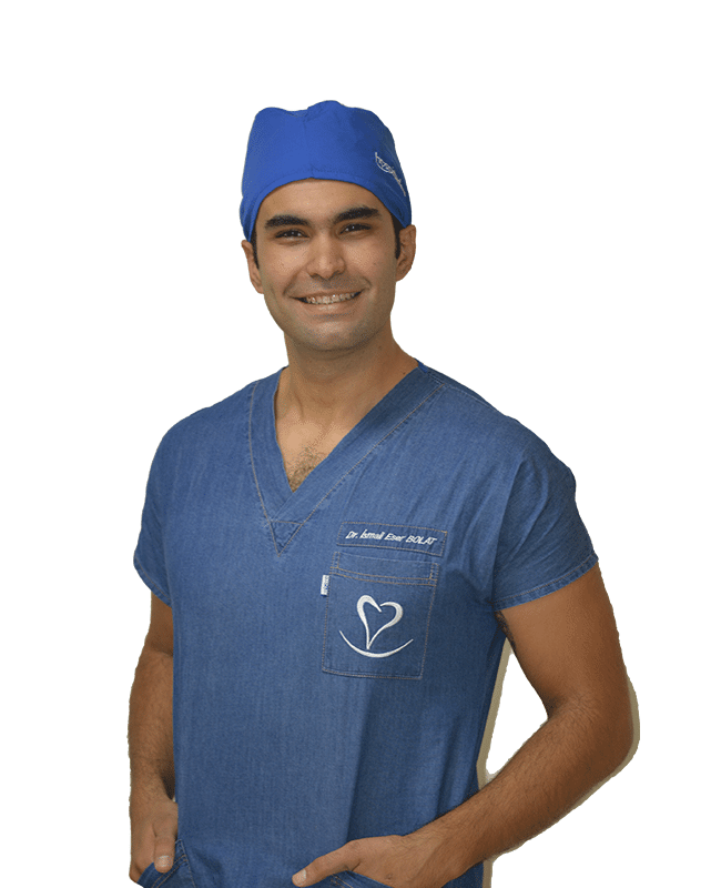 Dr. Ismail Eser Bolat