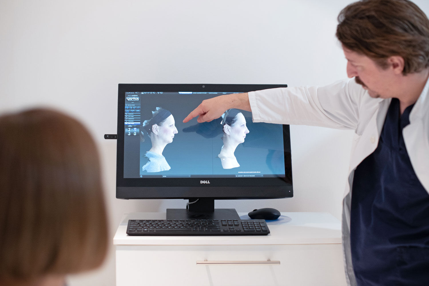 Bagatin Clinic Zagreb - Rhinoplasty Consultation