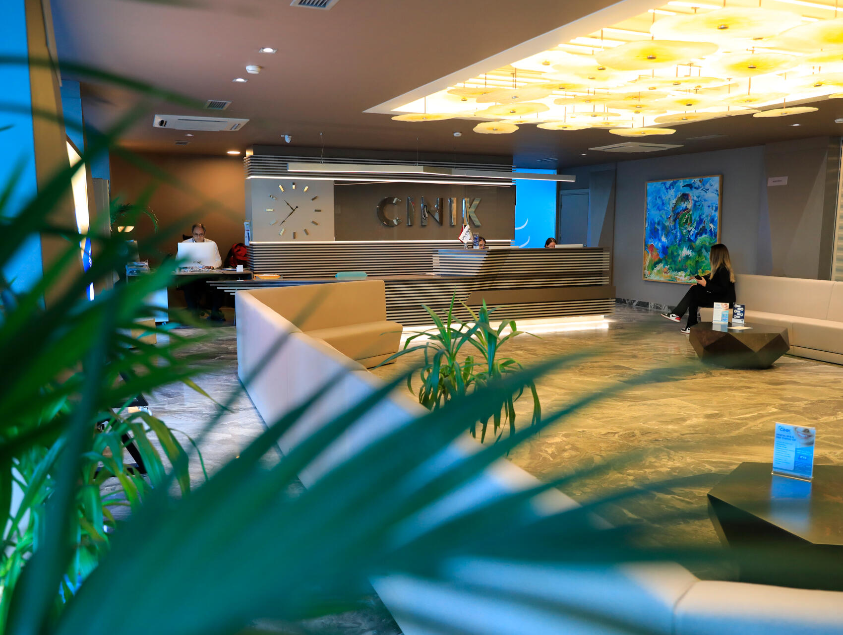 Dr. Cinik Hair Hospital