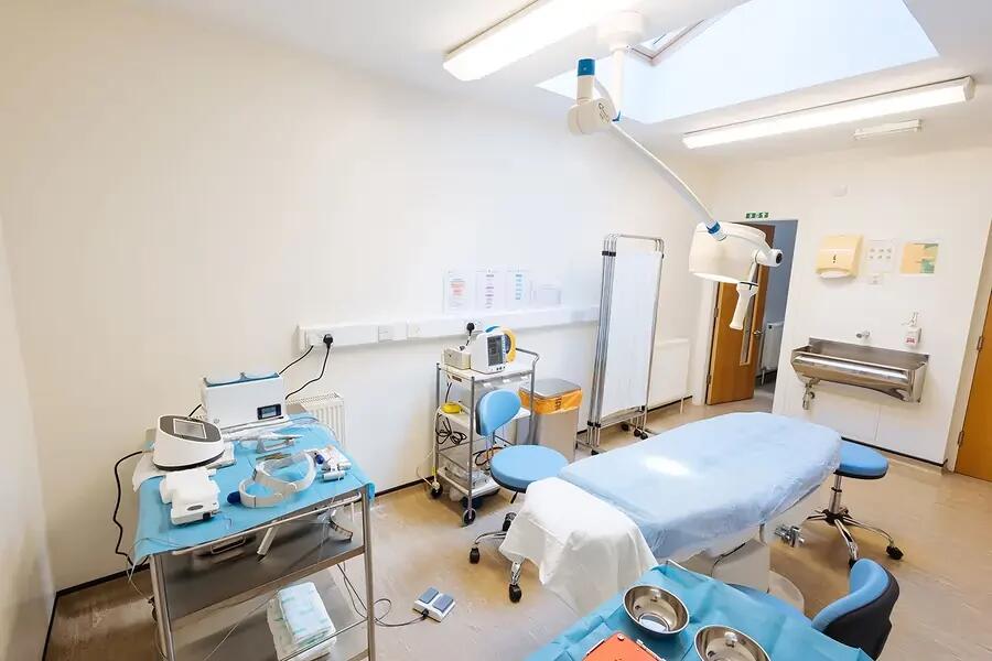 Hair Transplant Group Clinic London
