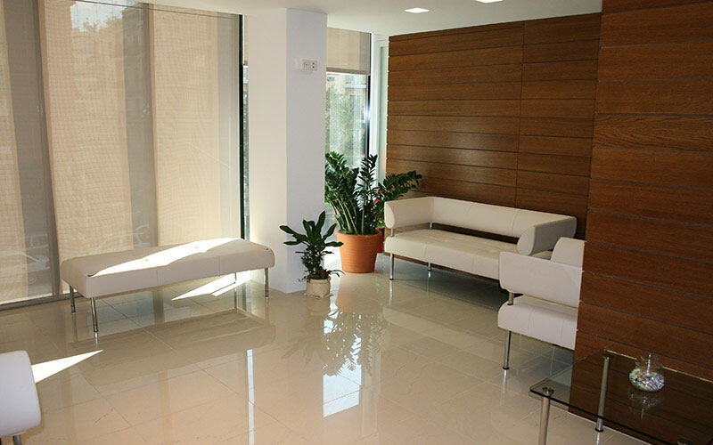 Embryoland Interior