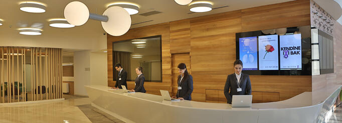 Acibadem Atakent Hospital - 4