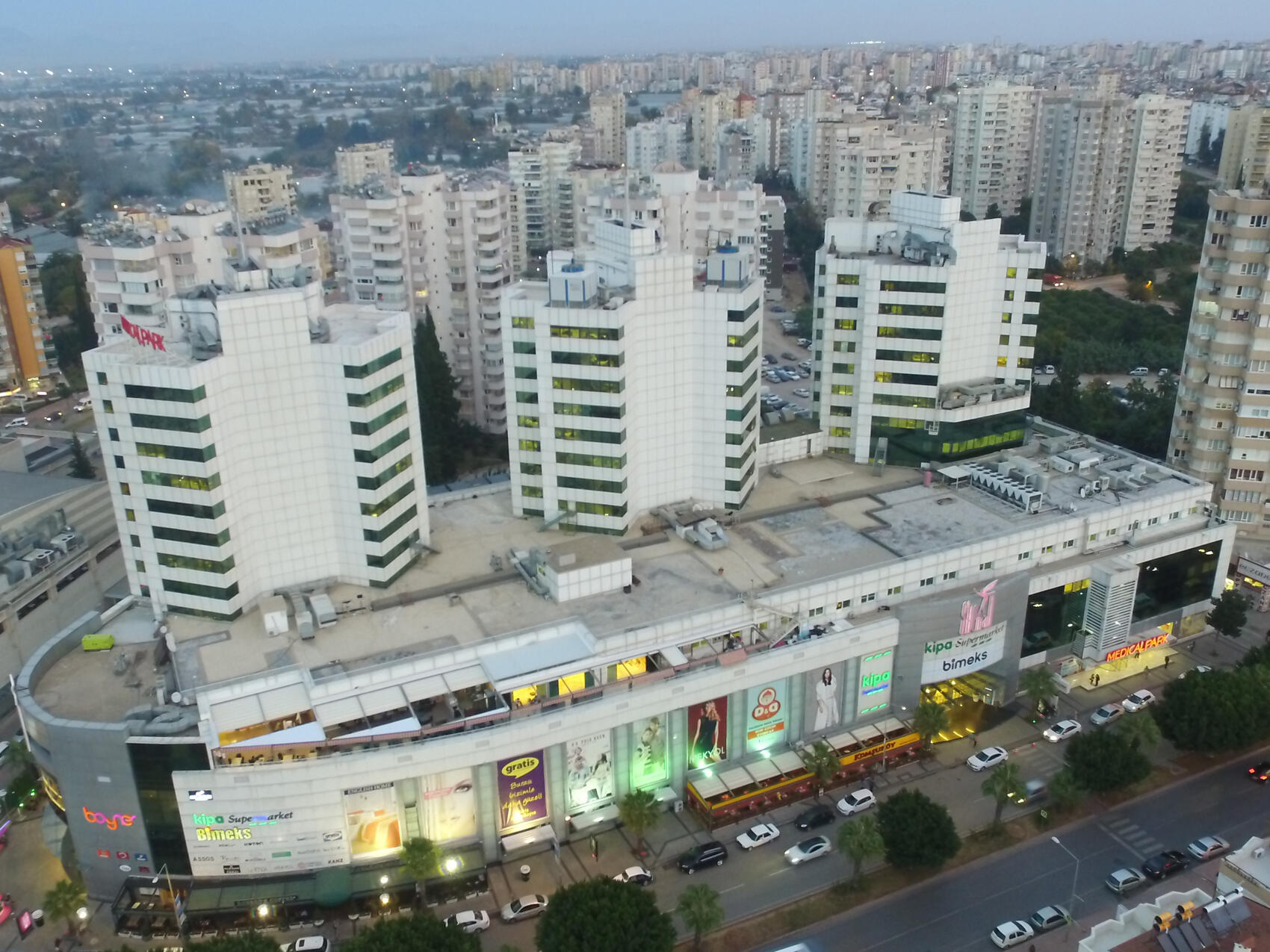 Maxx Clinic - Medical Park Hospital