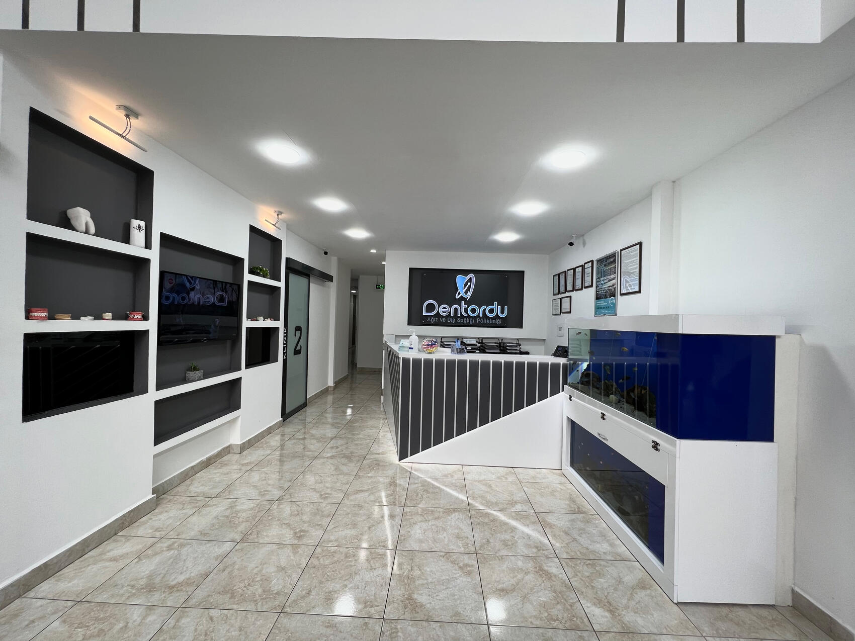 DentOrdu Clinic