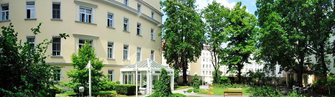 Privatklinik Confraternität - 1