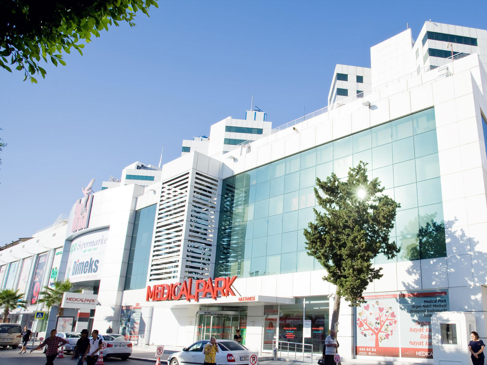 Maxx Clinic - Medical Park Hospital