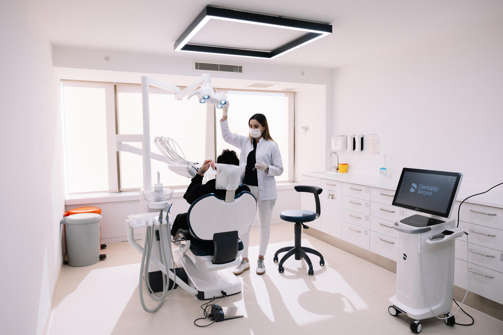 Bahcesehir University Dental Hospital