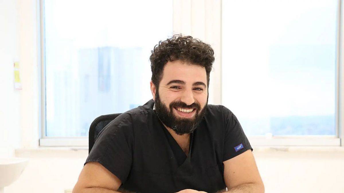 Dr. Sercan Aslan