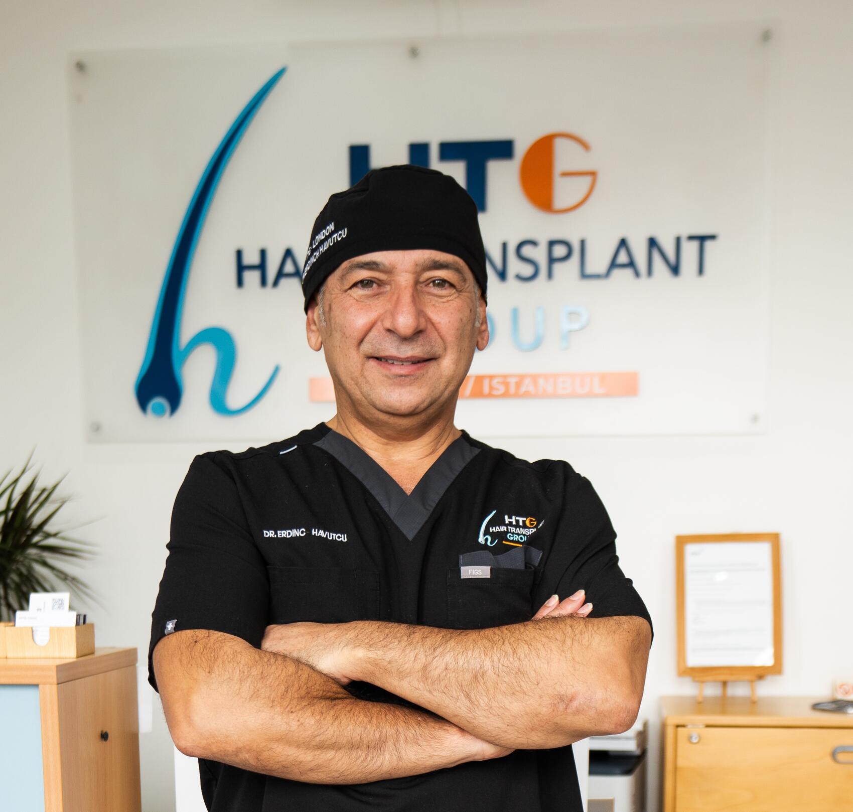 Dr. Ali Erdinc Harvutcu