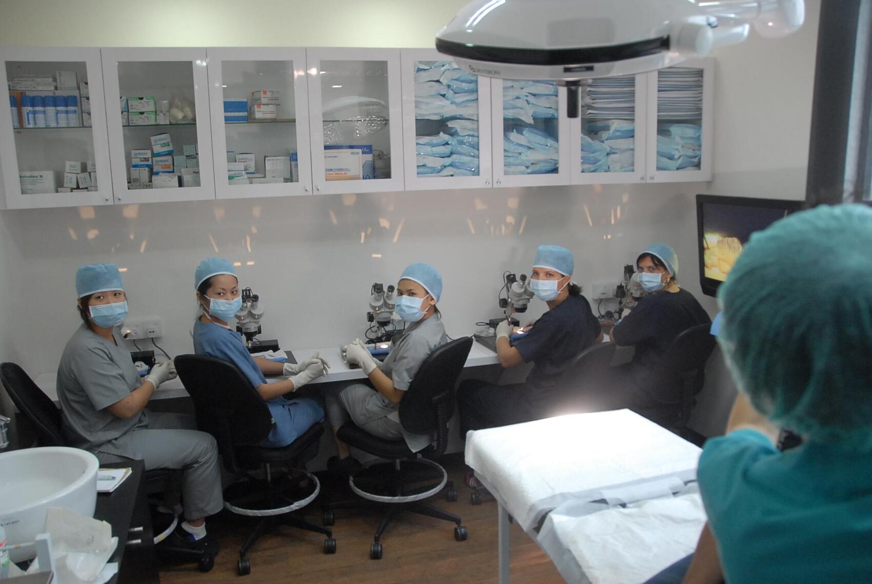 Nathan Skin & Hair Transplant Centre - 2