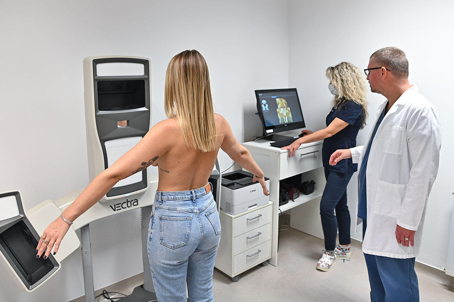 Bagatin Clinic Zagreb - Breast Surgery Consultation