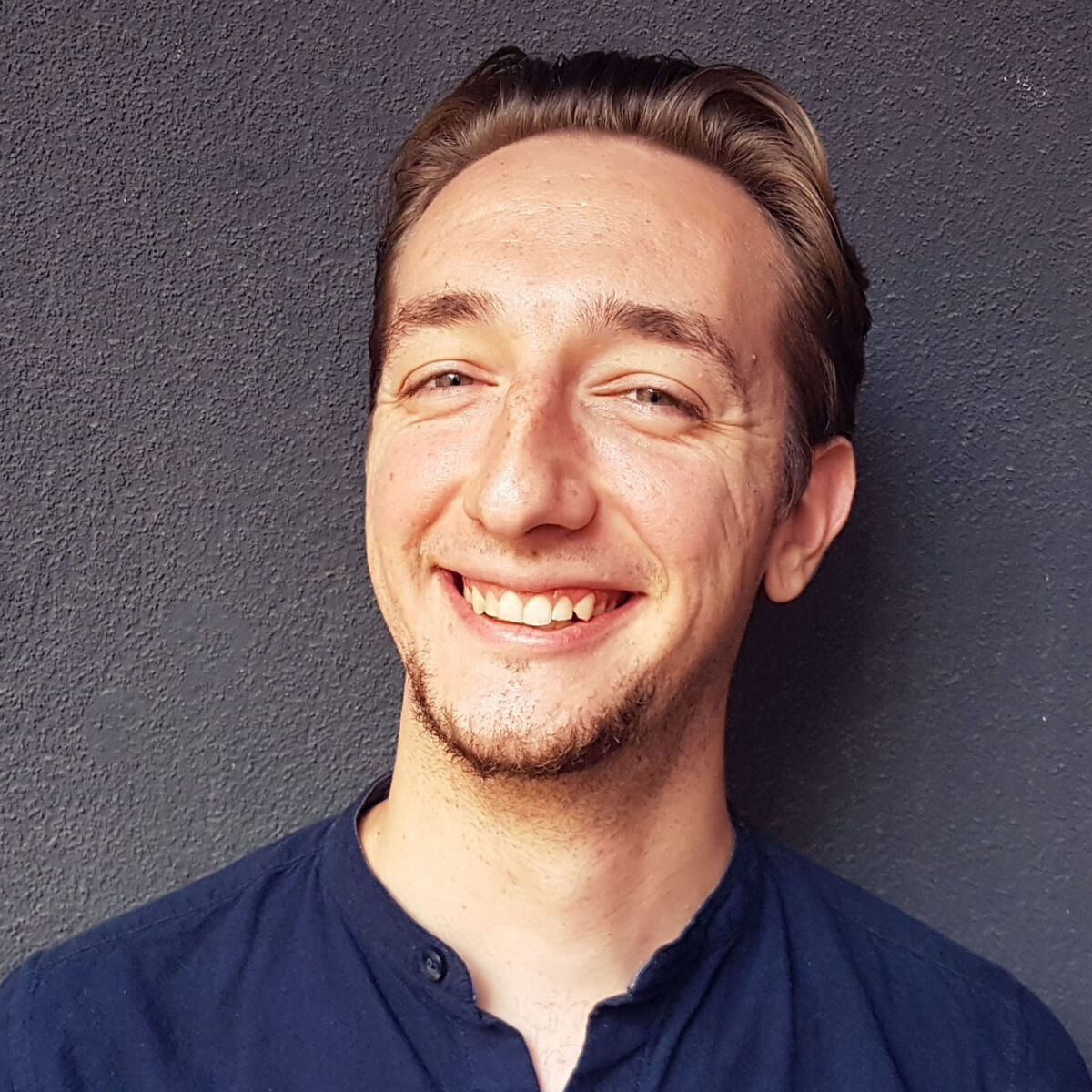 Dr. Mihailo Aleksich