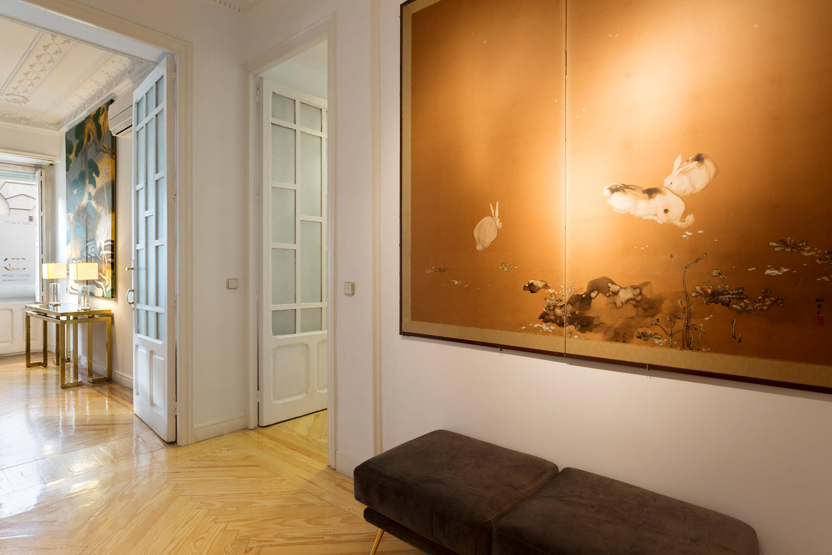 Ocean Clinic Madrid inside