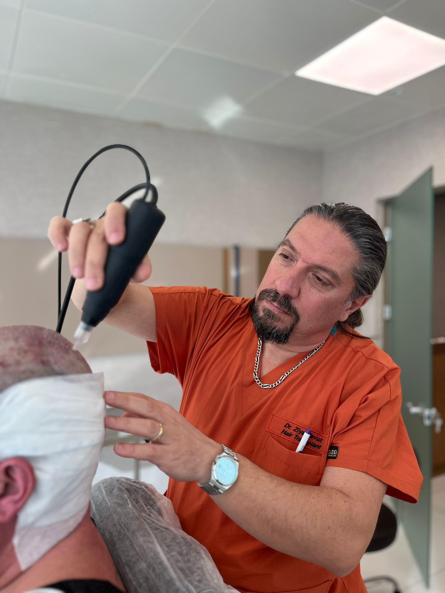 Dr. Ziya Yavuz Hair Transplant Clinic
