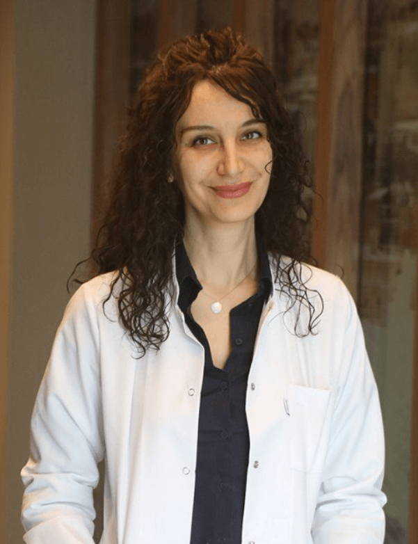 Dr Gamze Bektas