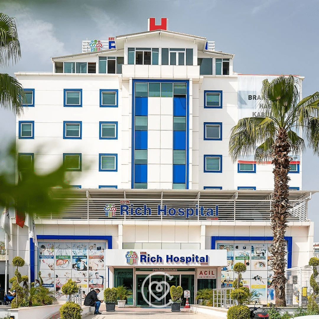 Cayra Clinic Antalya / Rich Hospital