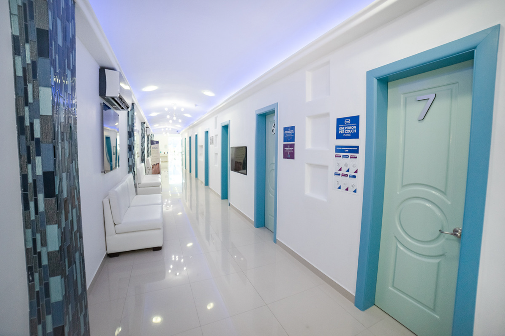 Sani Dental Los Algodones Clinic