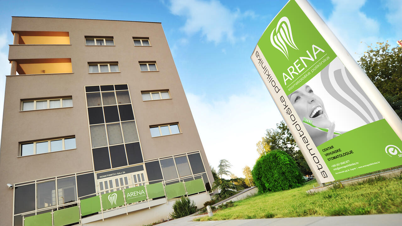 Arena Dental Clinic - 1