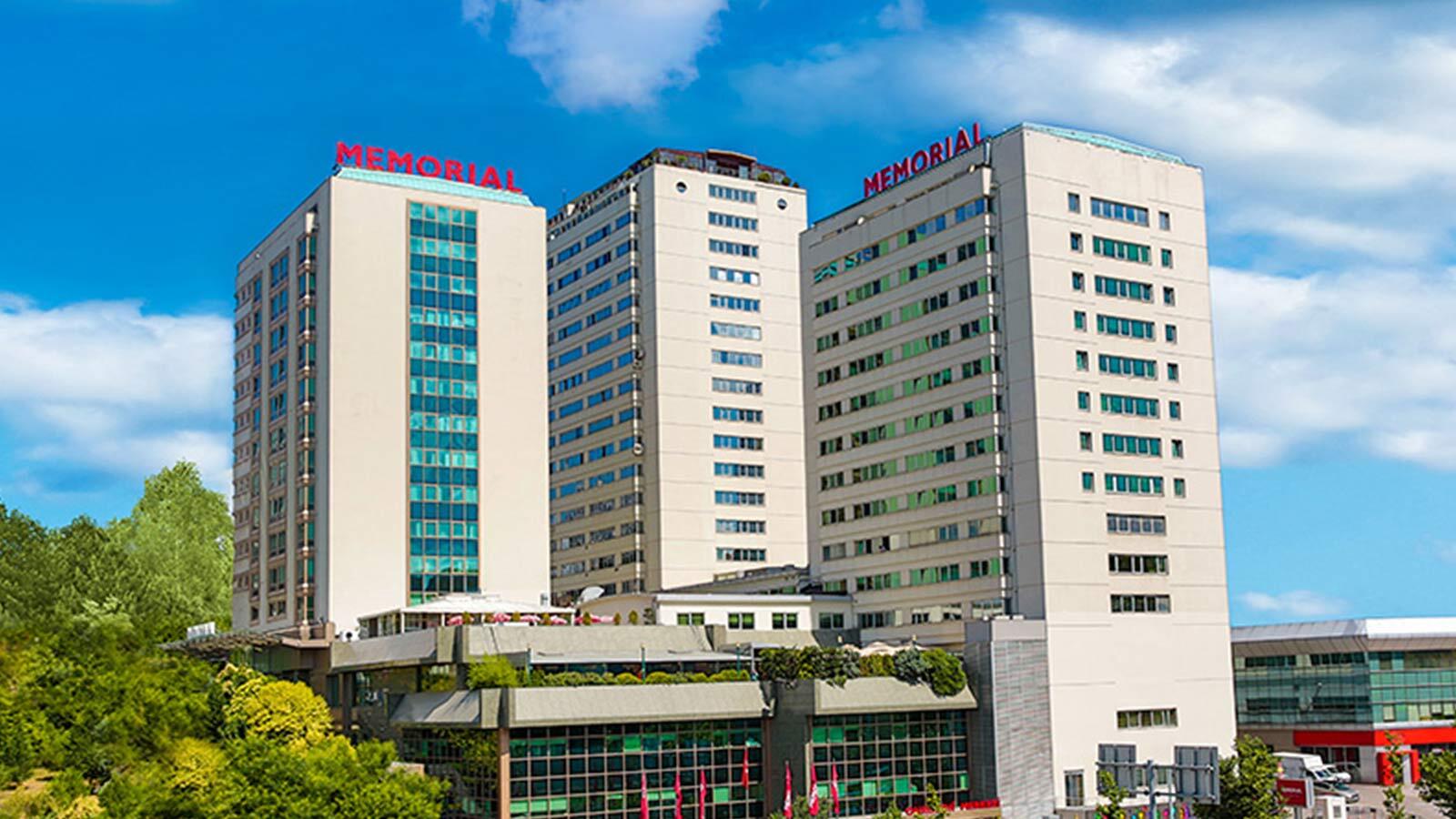 Memorial Sisli Hospital - 1