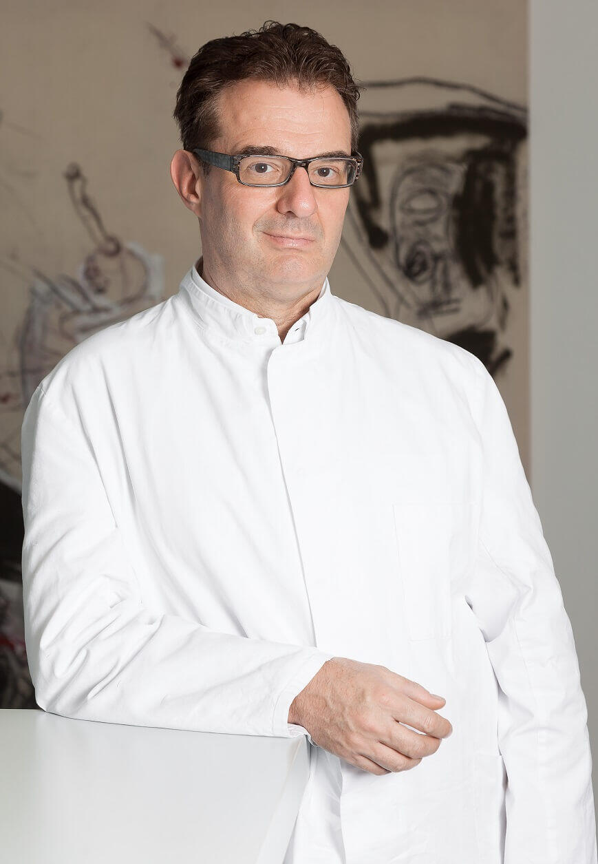 Prof. Dr Manfred Tetz