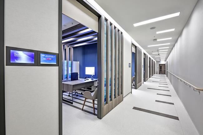 Acibadem Taksim Hospital - 7