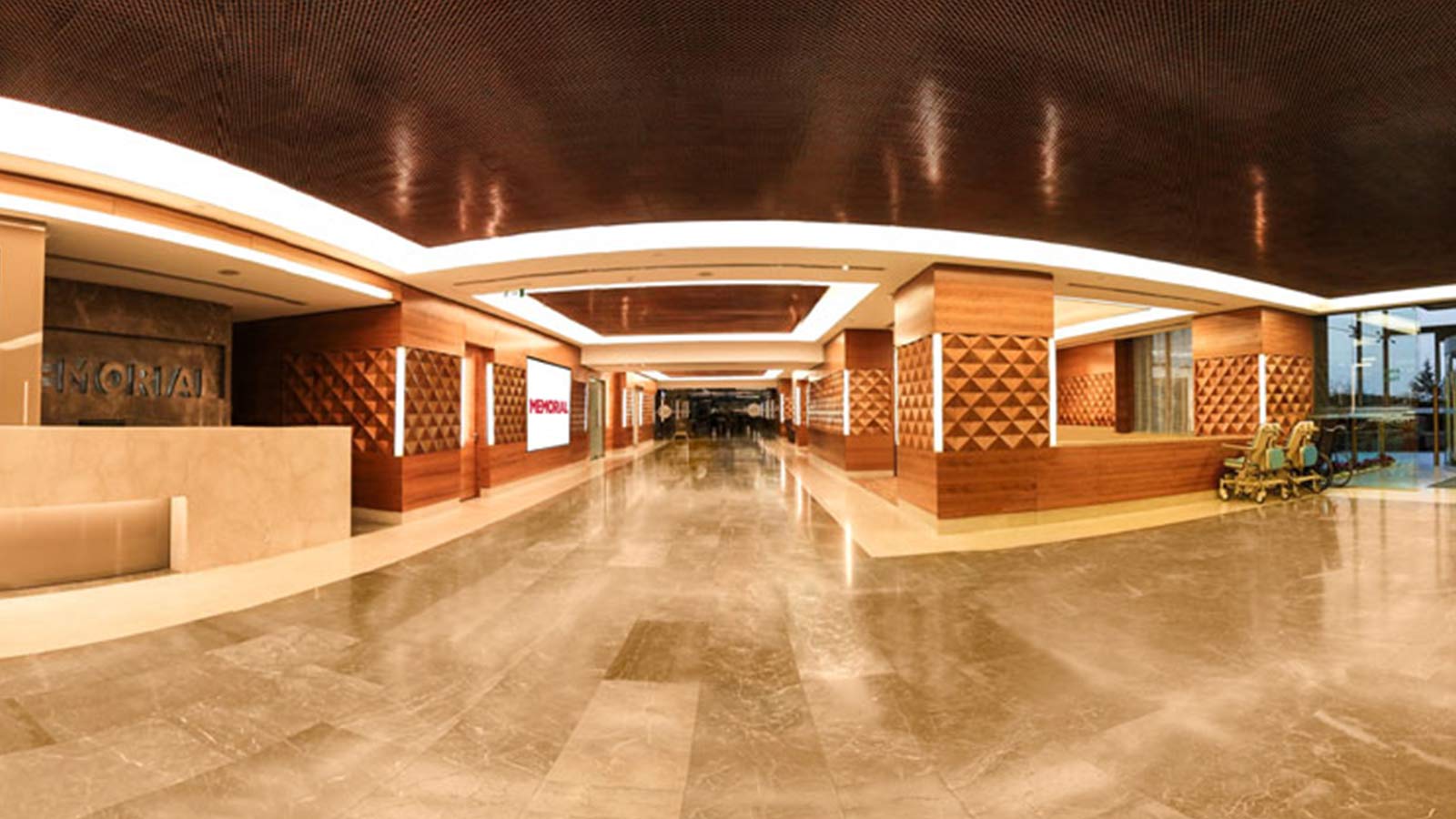 Memorial Sisli Hospital - 5