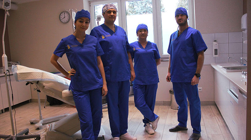 Dr. Borejsza Team