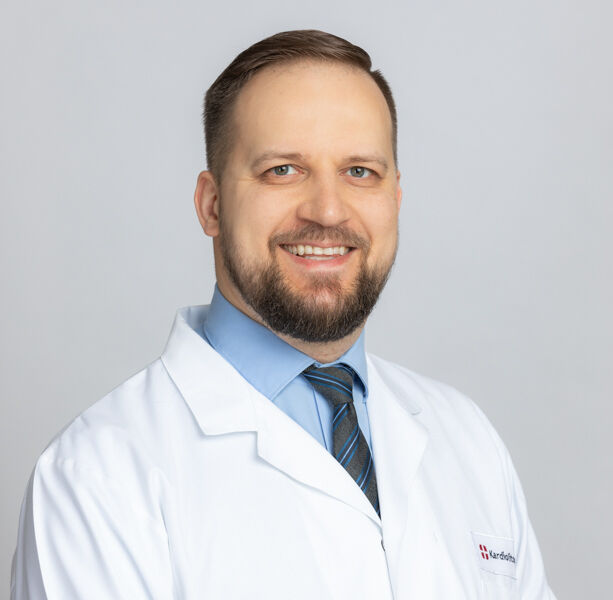 Dr. Mindaugas Kazanavicius, MD