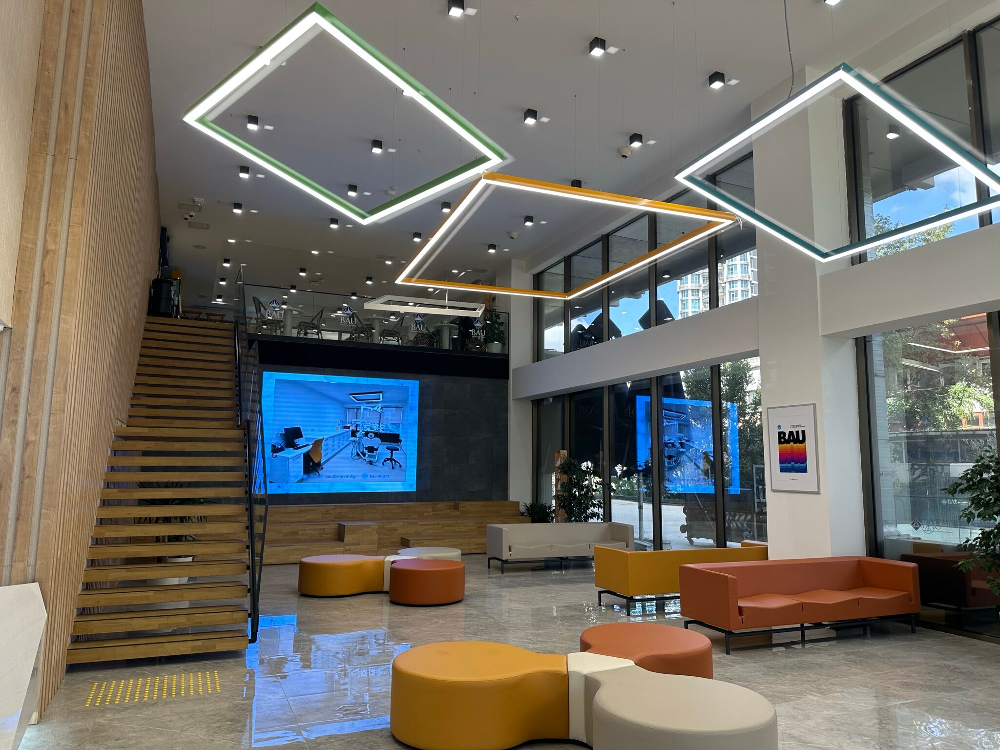 Bahcesehir University Dental Hospital